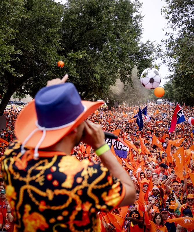 Football. FIFA World Cup. Netherlands - Sweden. 20.06.2026