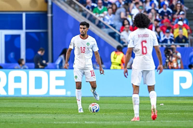 Football. FIFA World Cup. Scotland - Morocco. 19.06.2026