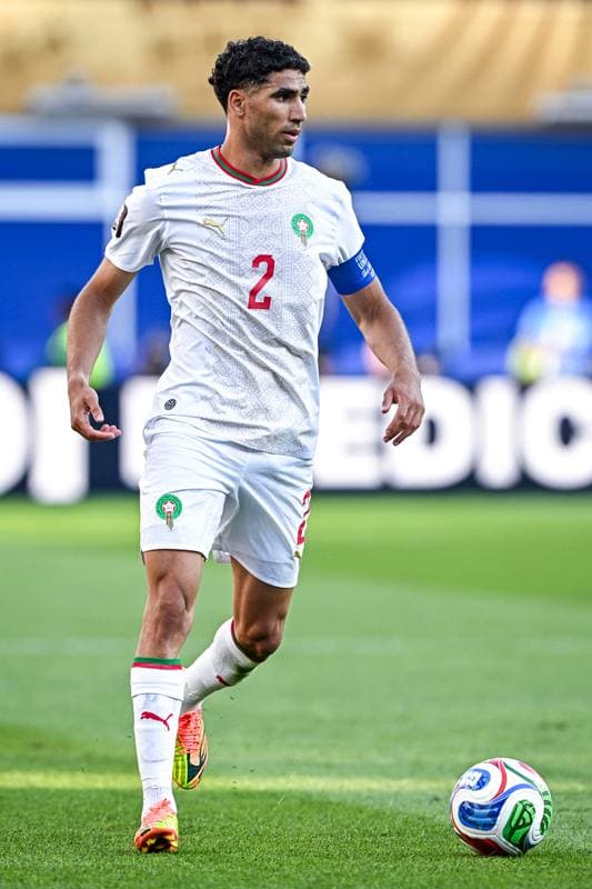 Football. FIFA World Cup. Scotland - Morocco. 19.06.2026