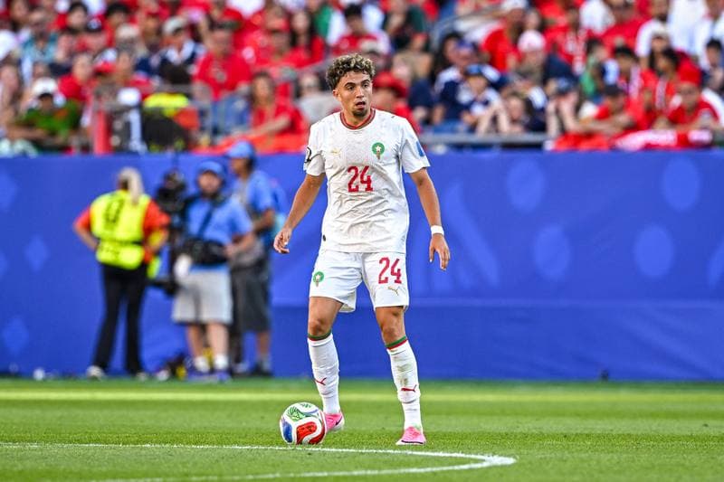 Football. FIFA World Cup. Scotland - Morocco. 19.06.2026