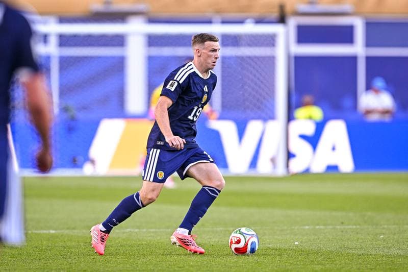 Football. FIFA World Cup. Scotland - Morocco. 19.06.2026