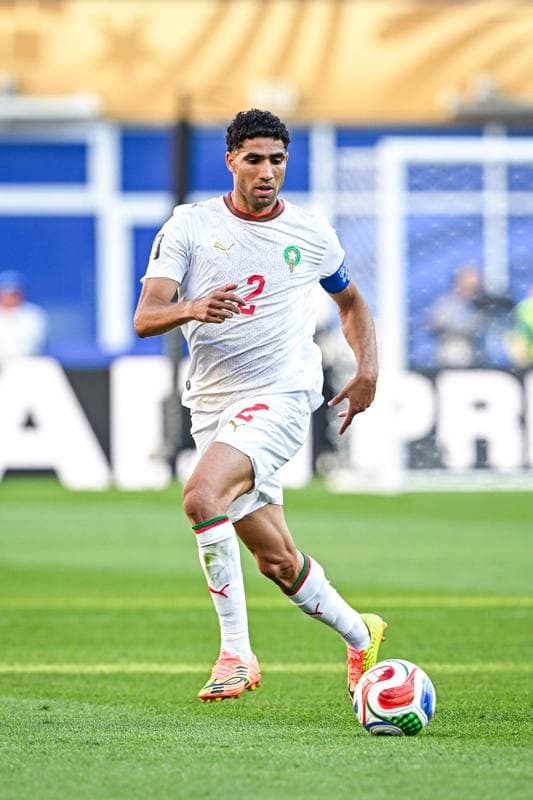 Football. FIFA World Cup. Scotland - Morocco. 19.06.2026