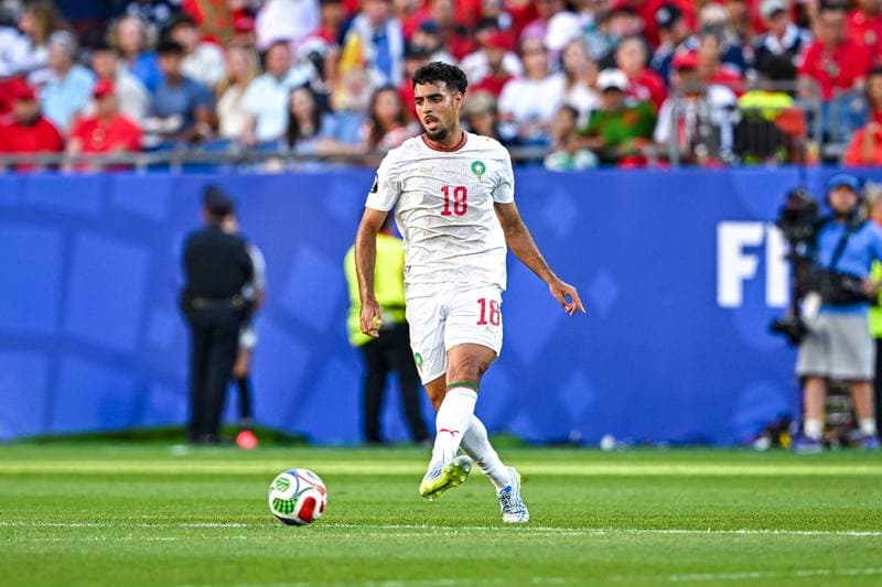 Football. FIFA World Cup. Scotland - Morocco. 19.06.2026