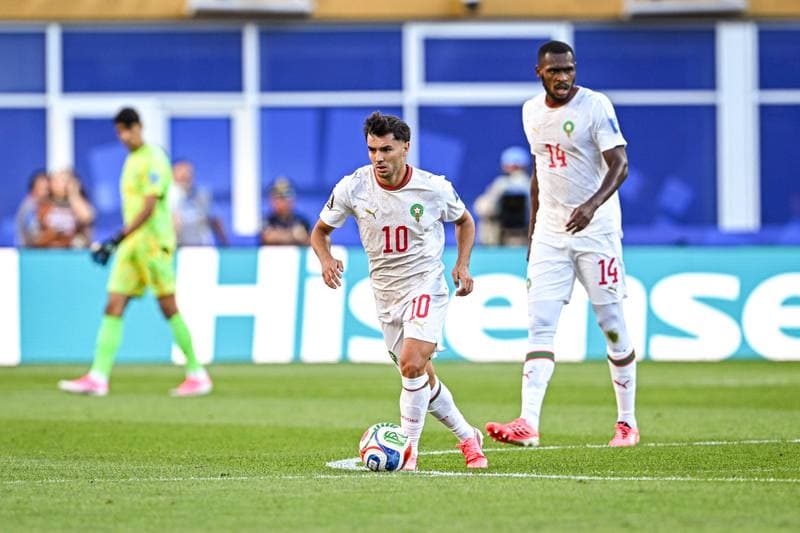 Football. FIFA World Cup. Scotland - Morocco. 19.06.2026