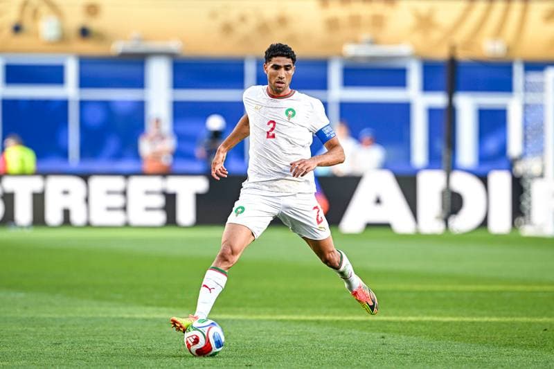 Football. FIFA World Cup. Scotland - Morocco. 19.06.2026
