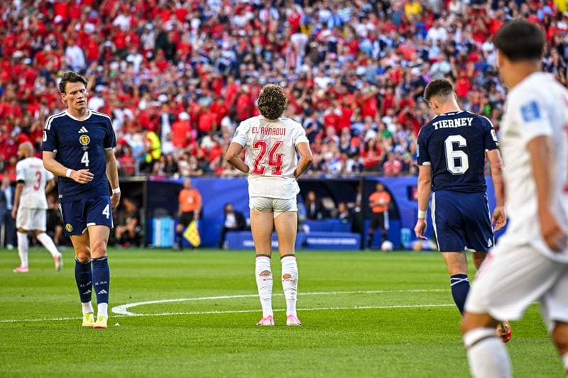 Football. FIFA World Cup. Scotland - Morocco. 19.06.2026