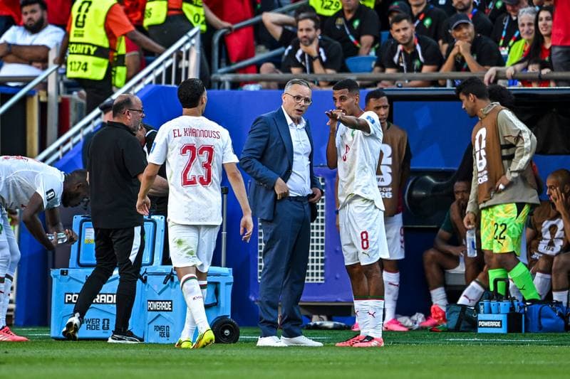 Football. FIFA World Cup. Scotland - Morocco. 19.06.2026