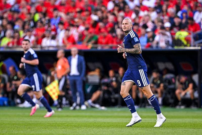 Football. FIFA World Cup. Scotland - Morocco. 19.06.2026