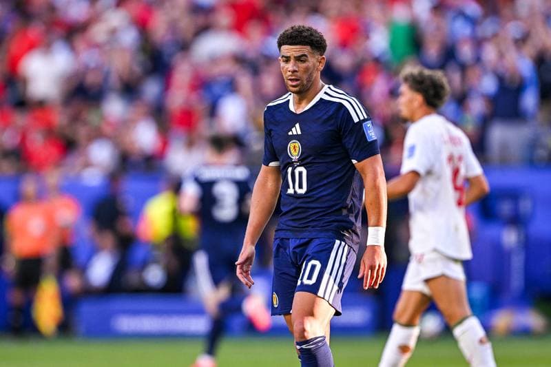 Football. FIFA World Cup. Scotland - Morocco. 19.06.2026