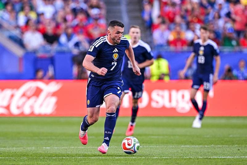 Football. FIFA World Cup. Scotland - Morocco. 19.06.2026