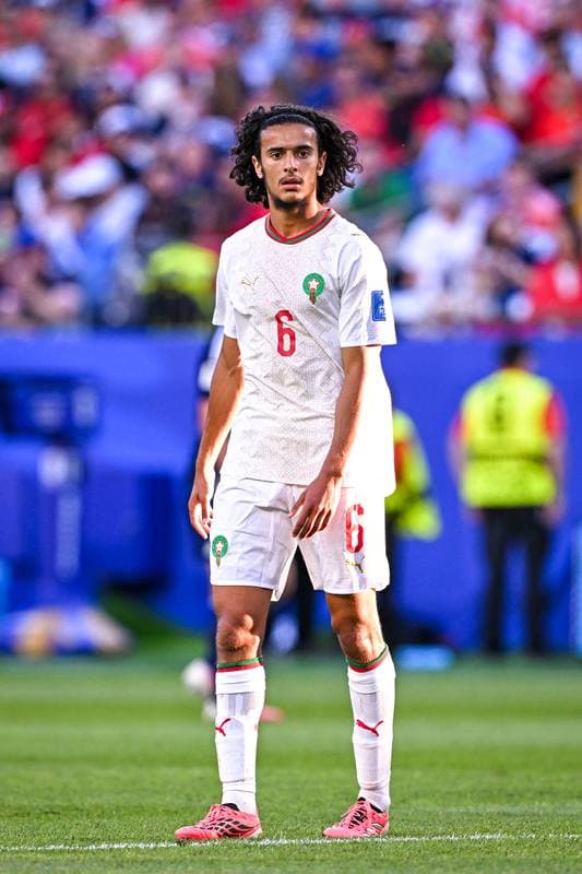 Football. FIFA World Cup. Scotland - Morocco. 19.06.2026
