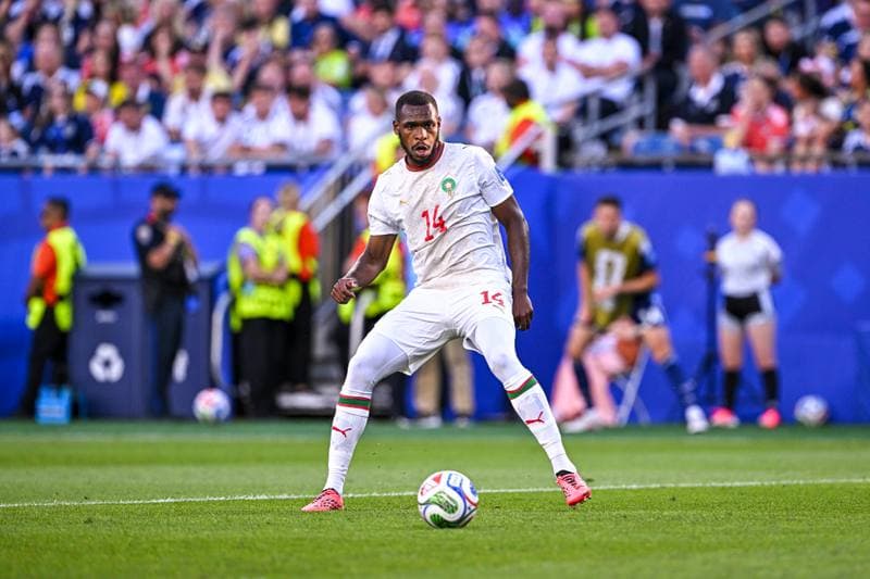 Football. FIFA World Cup. Scotland - Morocco. 19.06.2026