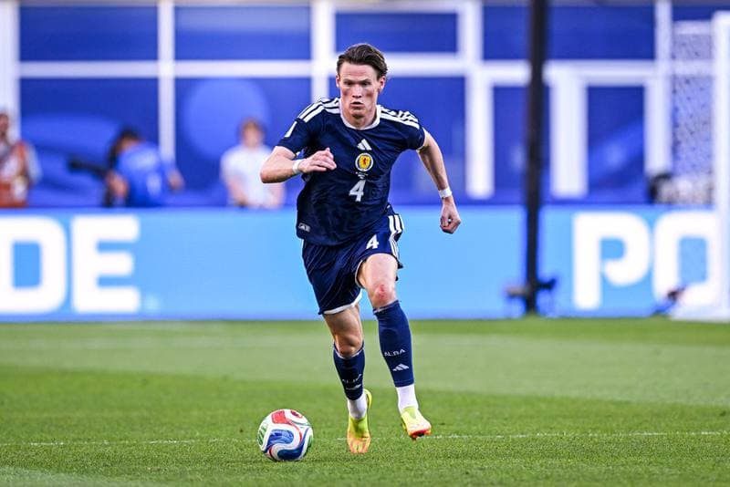 Football. FIFA World Cup. Scotland - Morocco. 19.06.2026