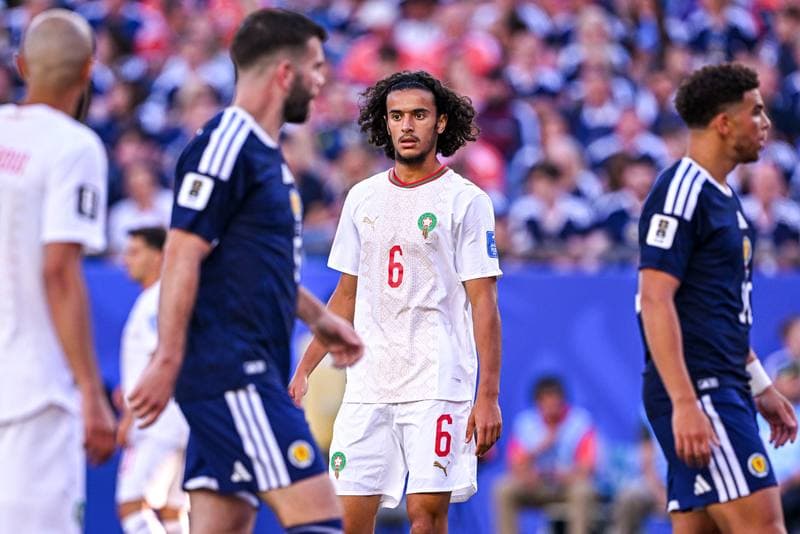 Football. FIFA World Cup. Scotland - Morocco. 19.06.2026