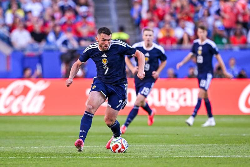 Football. FIFA World Cup. Scotland - Morocco. 19.06.2026