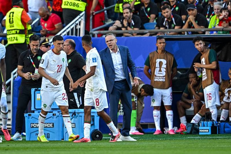 Football. FIFA World Cup. Scotland - Morocco. 19.06.2026