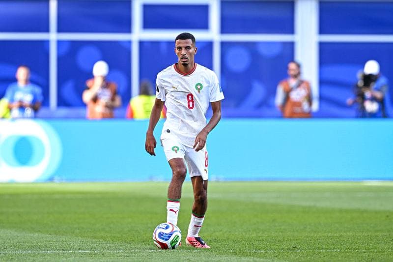 Football. FIFA World Cup. Scotland - Morocco. 19.06.2026