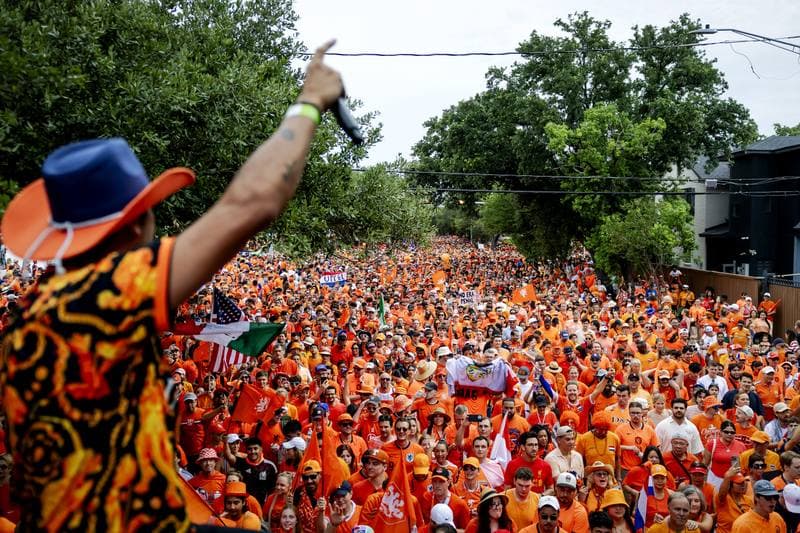 Football. FIFA World Cup. Netherlands - Sweden. 20.06.2026