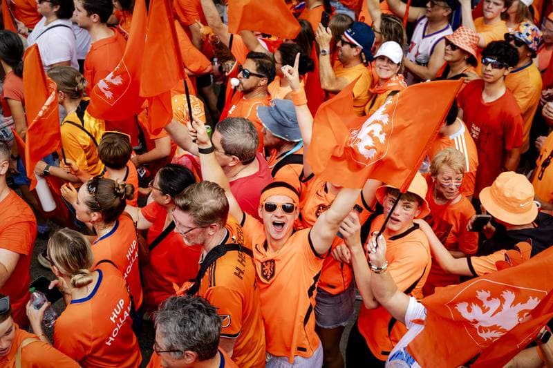 Football. FIFA World Cup. Netherlands - Sweden. 20.06.2026
