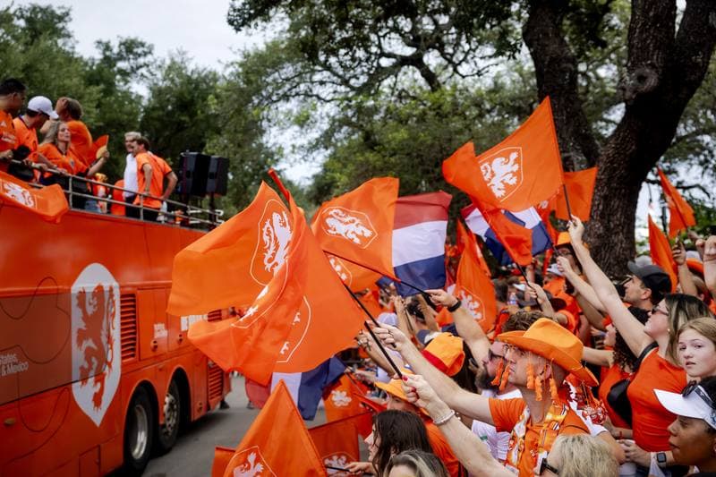 Football. FIFA World Cup. Netherlands - Sweden. 20.06.2026