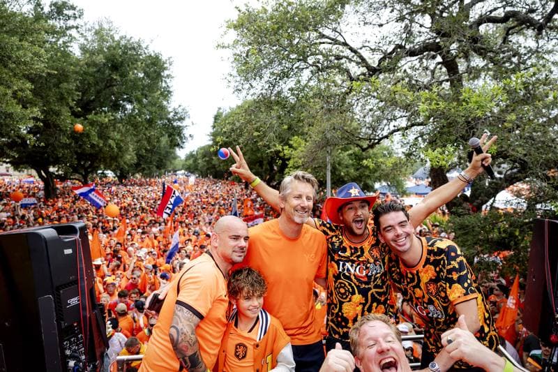 Football. FIFA World Cup. Netherlands - Sweden. 20.06.2026