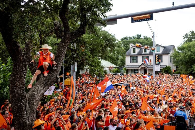 Football. FIFA World Cup. Netherlands - Sweden. 20.06.2026