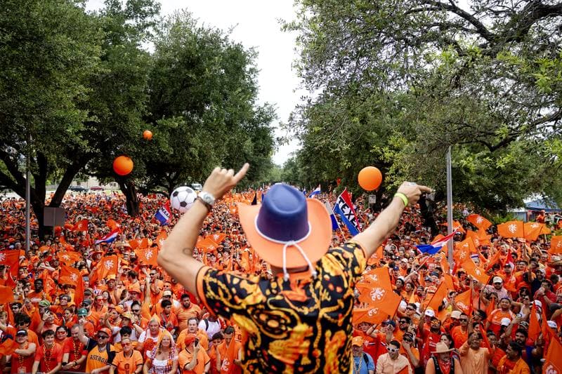 Football. FIFA World Cup. Netherlands - Sweden. 20.06.2026