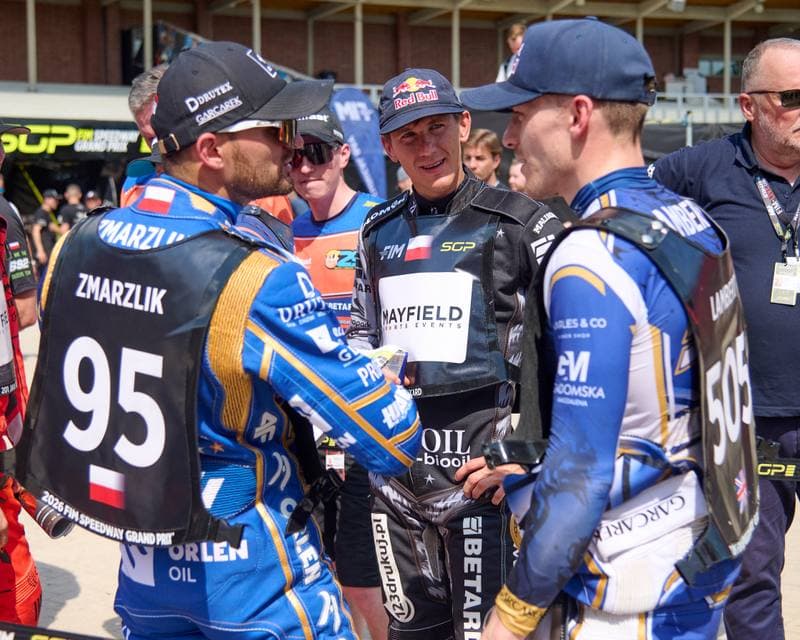 Speedway. FIM Speedway GP of Poland. 20.06.2026