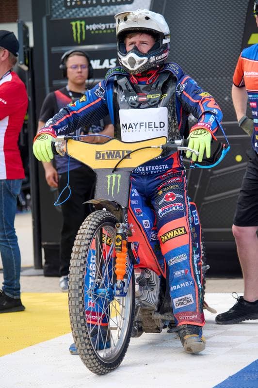 Speedway. FIM Speedway GP of Poland. 20.06.2026