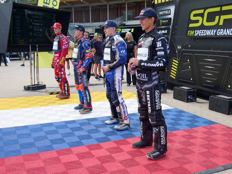 Speedway. FIM Speedway GP of Poland. 20.06.2026