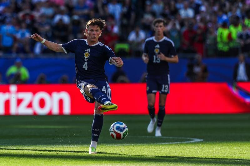 Football. FIFA World Cup. Scotland - Morocco. 19.06.2026