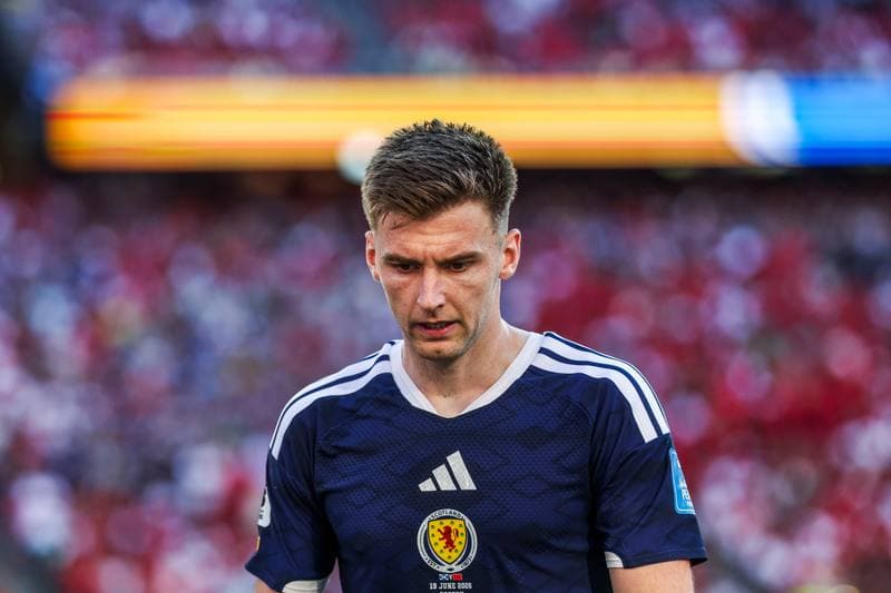 Football. FIFA World Cup. Scotland - Morocco. 19.06.2026