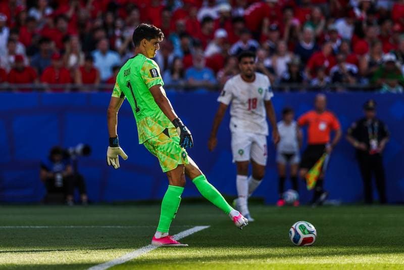 Football. FIFA World Cup. Scotland - Morocco. 19.06.2026