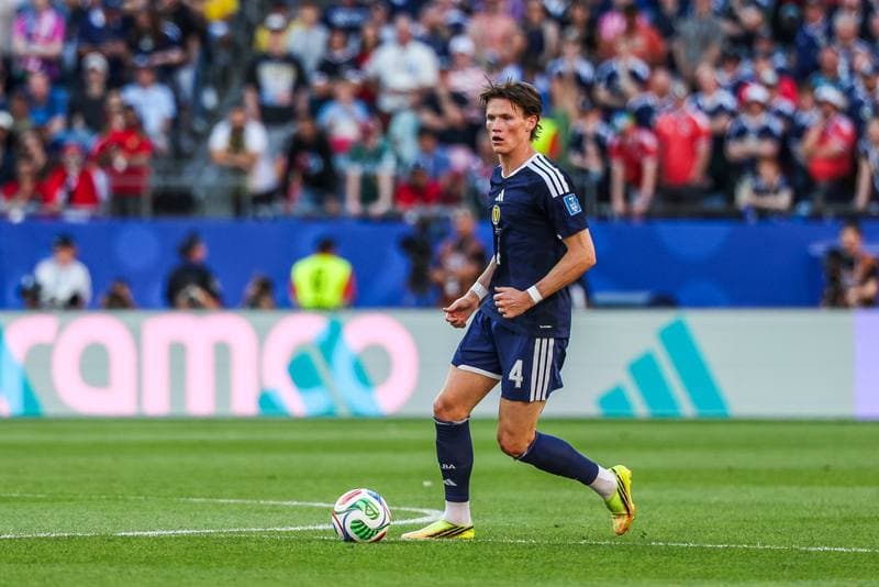 Football. FIFA World Cup. Scotland - Morocco. 19.06.2026