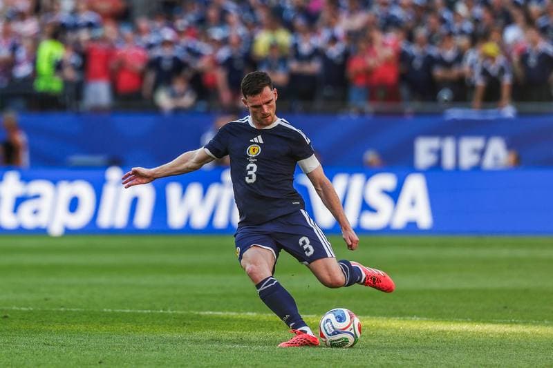 Football. FIFA World Cup. Scotland - Morocco. 19.06.2026