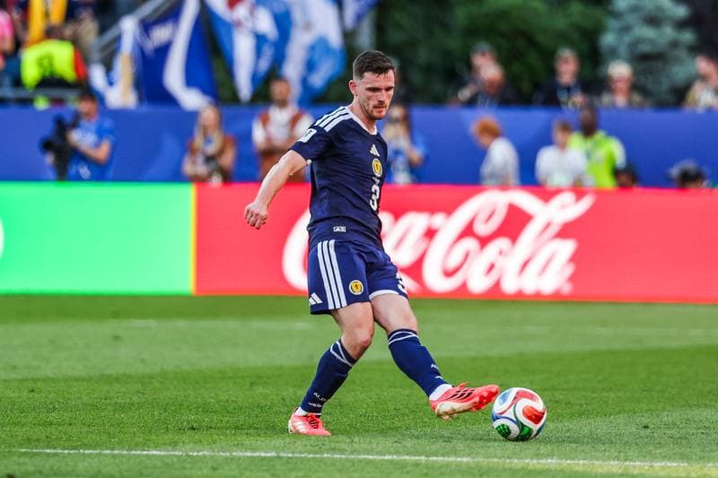 Football. FIFA World Cup. Scotland - Morocco. 19.06.2026