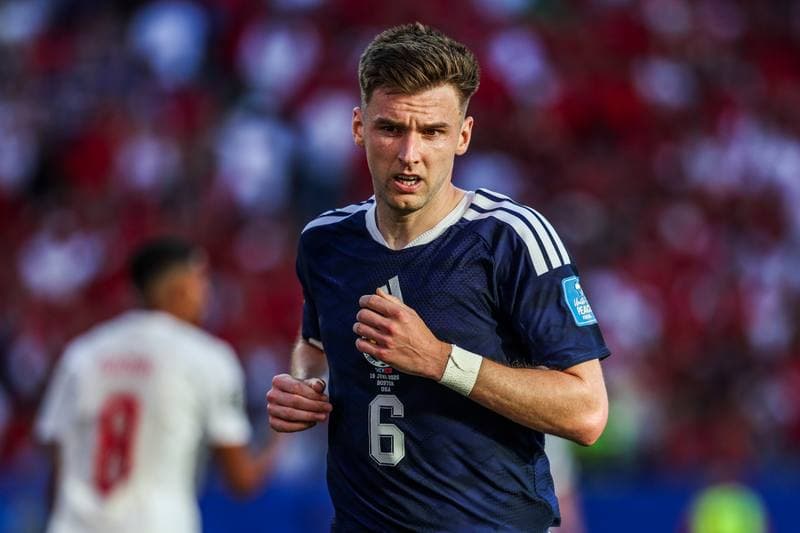 Football. FIFA World Cup. Scotland - Morocco. 19.06.2026