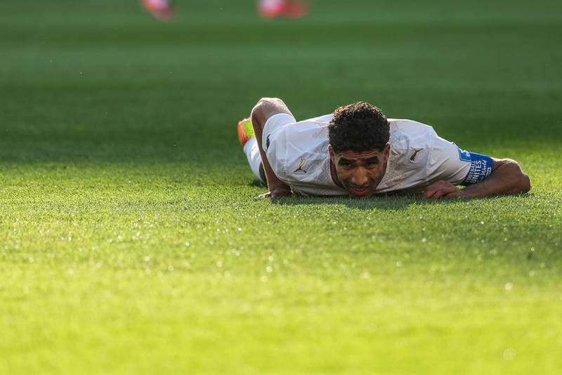 Football. FIFA World Cup. Scotland - Morocco. 19.06.2026