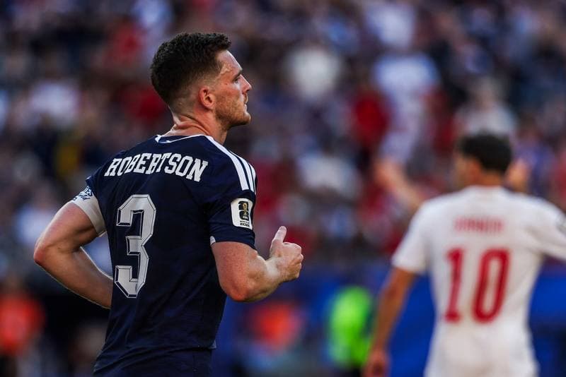 Football. FIFA World Cup. Scotland - Morocco. 19.06.2026