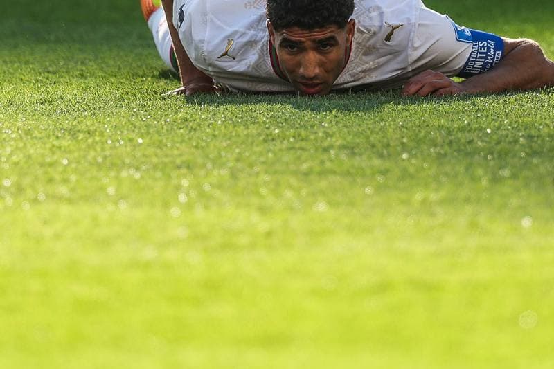 Football. FIFA World Cup. Scotland - Morocco. 19.06.2026