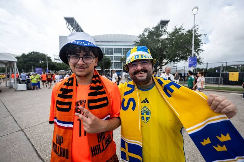 Football. FIFA World Cup. Netherlands - Sweden. 20.06.2026