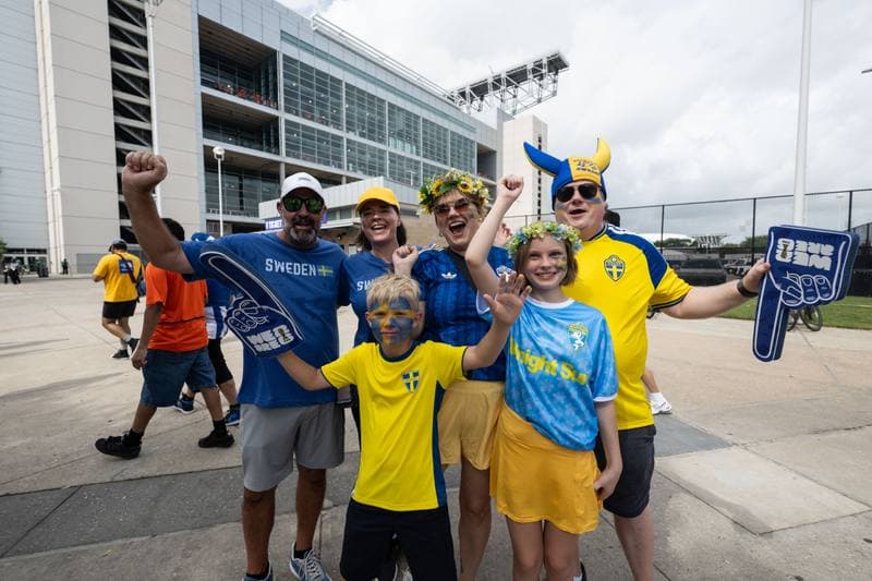 Football. FIFA World Cup. Netherlands - Sweden. 20.06.2026