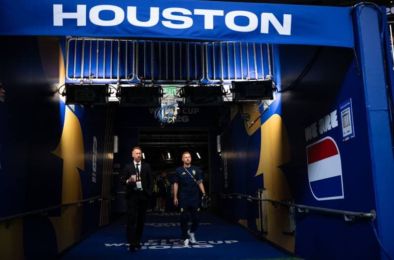 Football. FIFA World Cup. Netherlands - Sweden. 20.06.2026
