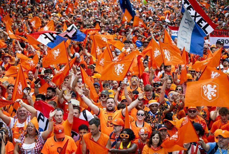 Football. FIFA World Cup. Netherlands - Sweden. 20.06.2026