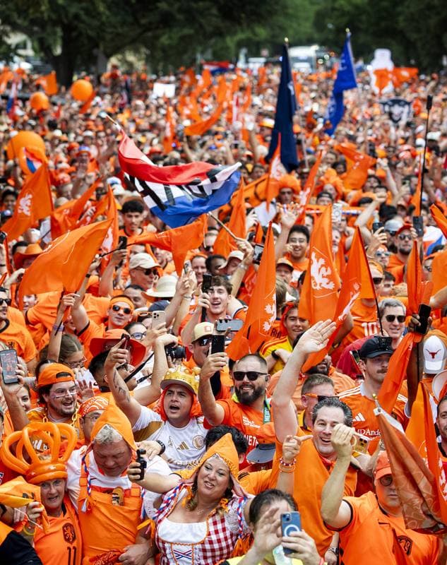 Football. FIFA World Cup. Netherlands - Sweden. 20.06.2026