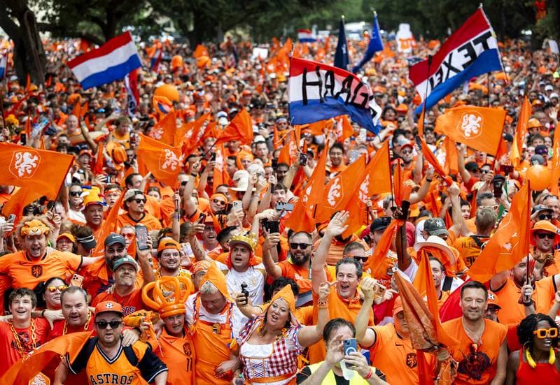 Football. FIFA World Cup. Netherlands - Sweden. 20.06.2026