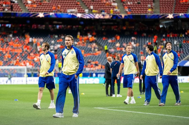 Football. FIFA World Cup. Netherlands - Sweden. 20.06.2026