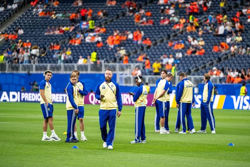 Football. FIFA World Cup. Netherlands - Sweden. 20.06.2026