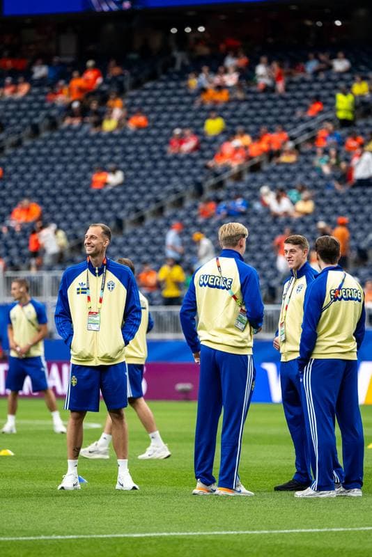 Football. FIFA World Cup. Netherlands - Sweden. 20.06.2026
