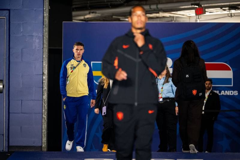 Football. FIFA World Cup. Netherlands - Sweden. 20.06.2026